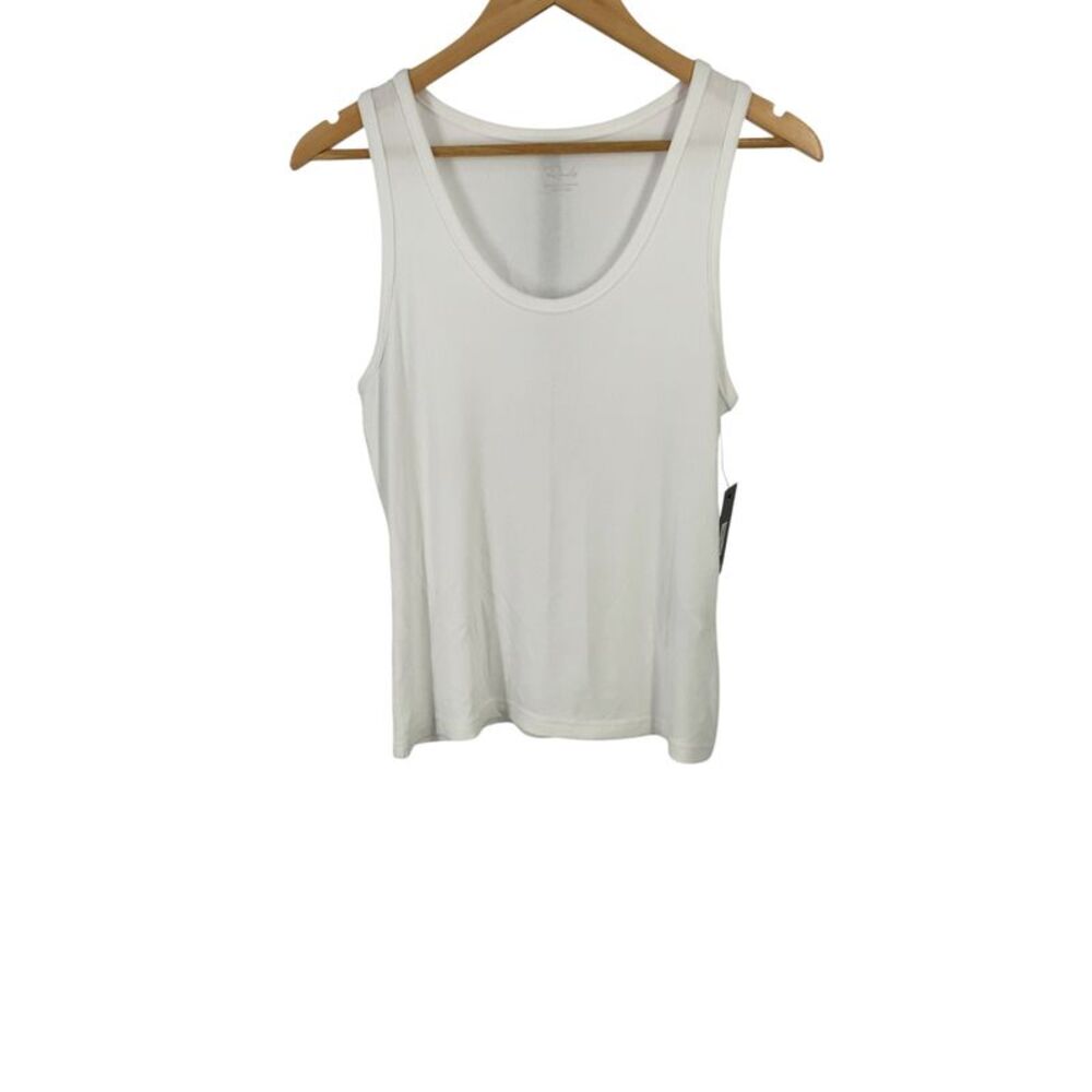 Rails Women Everyday Tank Top Clothing White L